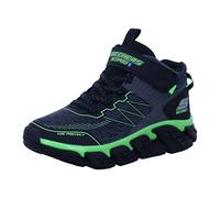 Skechers Tech-Grip - High-Surge - Charcoal/Noir/Lime Synthétique 31 EU