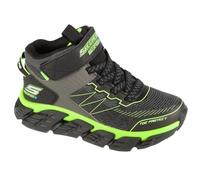 Skechers Tech-Grip - High-Surge - Charcoal/Noir/Lime Synthétique 32 EU