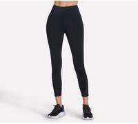 Skechers Tempo 7/8 High Waisted Legging en Noir, Pointure XL