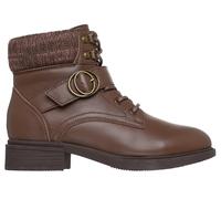 Skechers Tenley - Dreaming of Fall Chaussures Moyen Width en Brun, Pointure 39.5