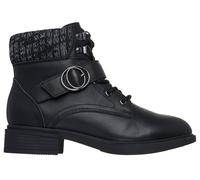 Skechers Tenley - Dreaming of Fall Chaussures Moyen Width en Noir, Pointure 38