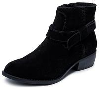 Skechers Texas - Westernville - Femme, noir/noir, 38.5 EU