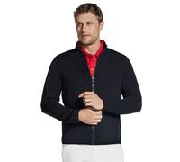 Skechers The Hoodless sweat à capuche Ottoman Veste en Noir, Pointure Petit