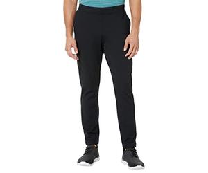 Skechers The Mens GO Walk Controller Tapered Leg Pant, Pantalons Homme, Black, Large