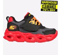 Skechers Thermo-Flash Flamme Bébés Décontracté Mode Baskets Lumière