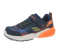 Skechers Thermoflux 2.0 - Kodron 403728L-NVOR, Boy Sneakers, Navy, 28 EU
