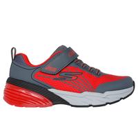 Skechers Thermoflux Elite Shoes Moyen Width en Gris Anthracite/Rouge, Pointure 31, Lavable en machine