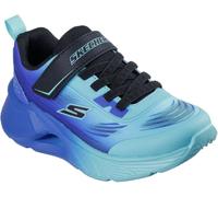 Skechers Tidal-Tech Chaussures Moyen Width en Bleu, Pointure 30, Lavable en machine