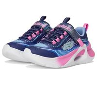 Skechers Tide Tech Basket, Bleu Marine, Multicolore, 36 EU
