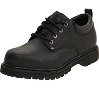 Skechers Tom Cats, Bottes Chukka Homme, Noir (Black), 39 EU