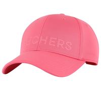 Skechers Tonal Logo Chapeaux en Rose/Coral