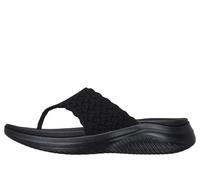 Mules et sabots Skechers Ultra Flex 3.0 Sandal-Rhythm Waves pour Femme 41 Noir