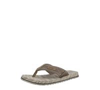 SKECHERS Tongs 'QUILL' marron, Taille 47,5