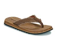 Skechers Homme Tantric Sandales, Brown Canvas, 41 EU