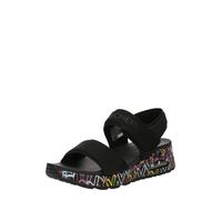 SKECHERS Tongs 'Uno' noir, Taille 40