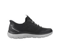 Skechers Chaussures Summits-Top Rate Noir Homme 41