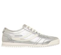 Skechers Topnotch - Shimmer Chic Chaussures Moyen Width en Argent, Pointure 39