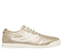 Skechers Topnotch - Shimmer Chic Chaussures Moyen Width en Doré, Pointure 36