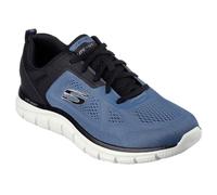 Skechers Track Broader Trainers Bleu EU 43 Homme