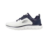Skechers Track Broader Trainers Blanc EU 41 Homme