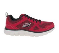 Skechers Baskets Bucolo 52630/Rdbk Rouge Taille 42 1/2