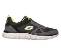 Skechers Baskets Track Bucolo 52630-CCLM Homme Gris Taille 41