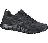 Skechers Homme 52630-bbk_46 Sneakers Basses, Noir, 46 EU