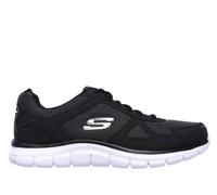 Skechers Track - Bucolo Moyen Width en Noir/Blanc, Pointure 41