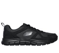 Skechers Track - Bucolo Moyen Width en Noir, Pointure 39