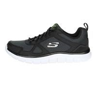 SKECHERS Track - Bucolo Noir/Blanc 45