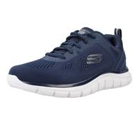 Skechers Baskets 232698 pour homme – Légères, mousse à mémoire de forme – Plus larges