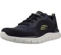 Skechers Track Couleur Bleu
