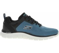 Skechers Track Couleur Bleu