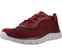 Skechers Track Couleur Bordeaux