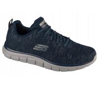 Chaussures Skechers Track - Front Runner bleu foncé - 42