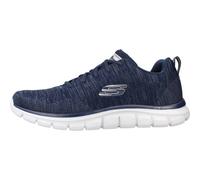 Skechers - Track Front Runner - Homme - Chaussures - Bleu - Taille: 42 EU