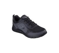Skechers TRACK GLENDOR Sneakers Homme Vegan Noir 232699 BBK