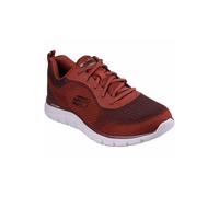 Skechers Track - Glendor Sneakers Pour Hommes Chaussures Végan 232699 BURG