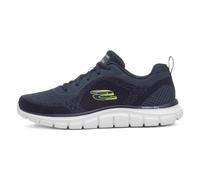 Skechers Chaussures multisport Track Glendor Homme Bleu 46 EU