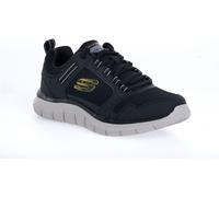 Skechers Track-Knockhill 232001-BKGD, Baskets, Hommes, Noir