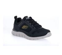 Skechers Track-Knockhill 232001-BKGD, Baskets, Hommes, Noir