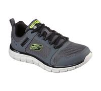Skechers Track-Knockhill 232001-CCBK, Baskets, Hommes, Gris