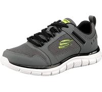 Skechers Baskets Track KNOCKHILL Gris Taille 44