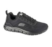 Skechers Track - Leshur 232758-BBK Homme Noir sneakers 42 1/2