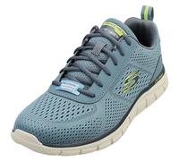 Skechers Track Leshur Bleu Marine pour Homme - 43 EU