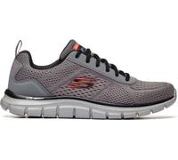 Skechers Track-Leshur Grau Grau 45