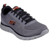 Skechers Track-Leshur Grau Grau 46