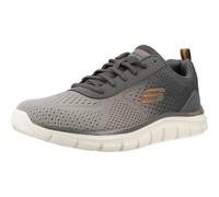 Skechers Chaussures homme Track Ripkent Mesh synthétique olive 47.5 EU