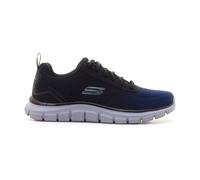 Skechers Track - Ripkent 232399-NVBK, Mens Sports Shoes, Navy, 45 EU