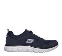 Skechers Track Scloric Chaussures De Sport Baskets Basses À Lacets Hommes - Bleu - 42